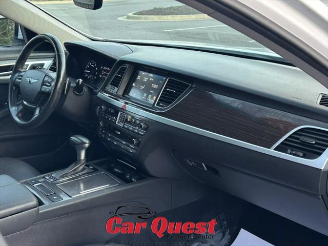 2019 Genesis G80 3.8