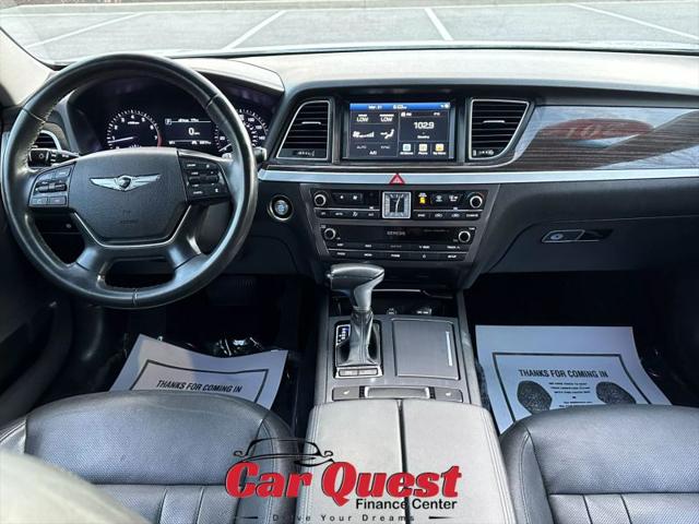 2019 Genesis G80 3.8