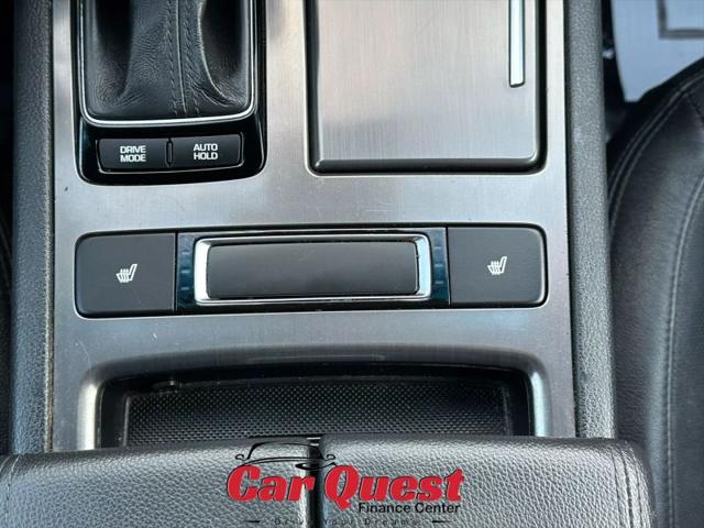 2019 Genesis G80 3.8
