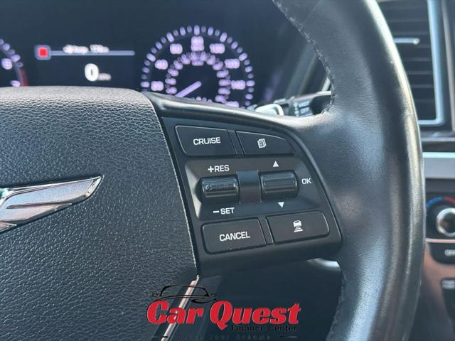 2019 Genesis G80 3.8