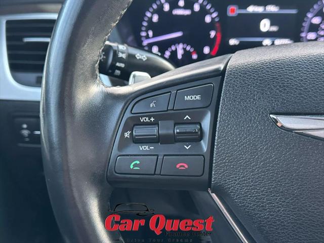 2019 Genesis G80 3.8
