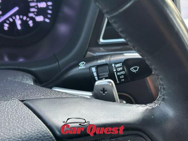 2019 Genesis G80 3.8