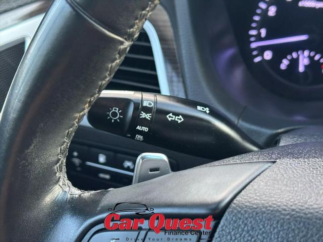 2019 Genesis G80 3.8