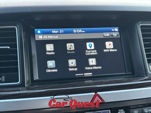 2019 Genesis G80 3.8