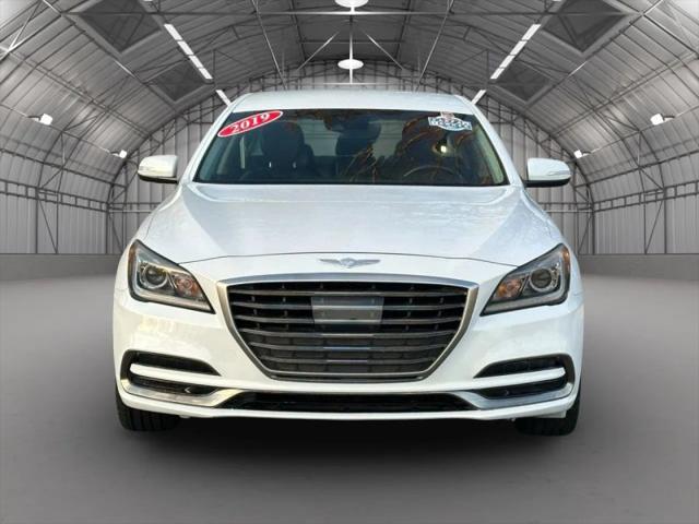 2019 Genesis G80 3.8