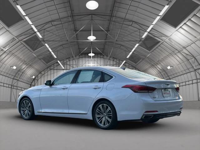 2019 Genesis G80 3.8