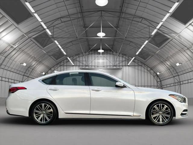 2019 Genesis G80 3.8