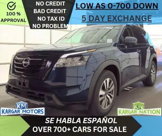 2023 Nissan Pathfinder SL 4WD for sale in Manassas, VA