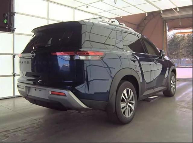 2023 Nissan Pathfinder SL 4WD