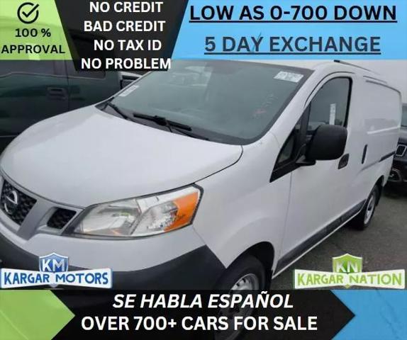 2017 Nissan NV200 S for sale in Manassas, VA