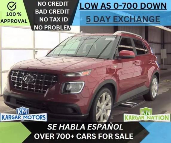 2023 Hyundai Venue Limited for sale in Manassas, VA
