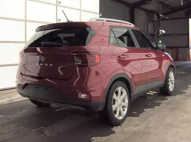 2023 Hyundai Venue Limited