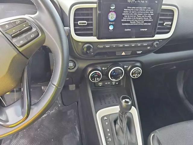 2023 Hyundai Venue Limited