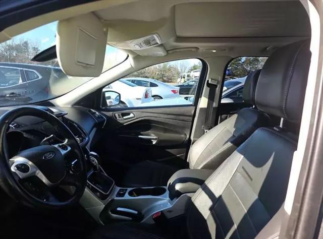 2013 Ford Escape SEL