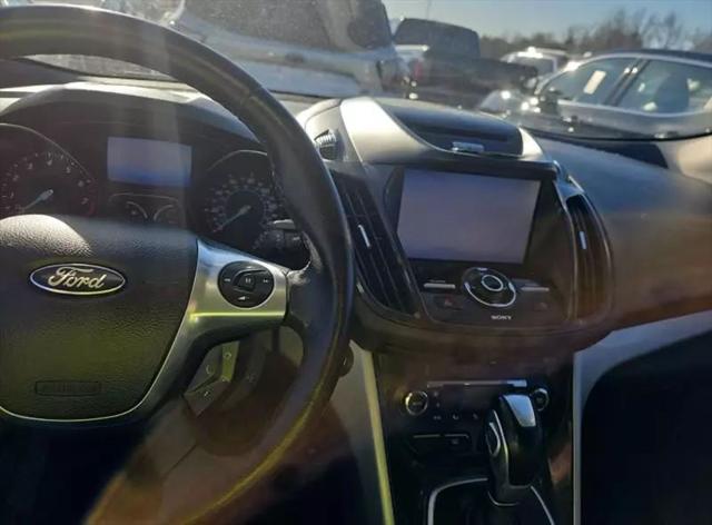 2013 Ford Escape SEL