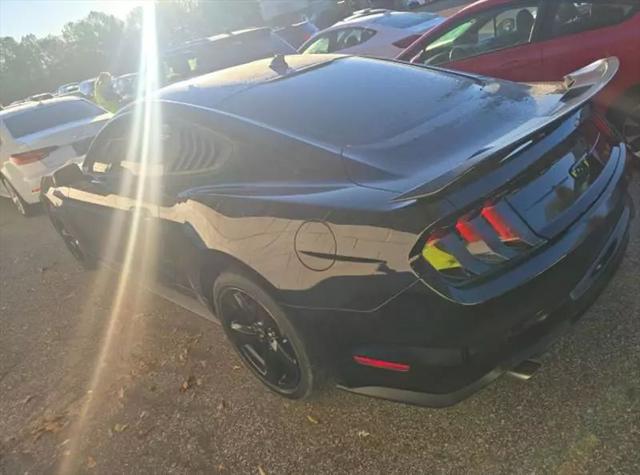 2022 Ford Mustang GT Fastback