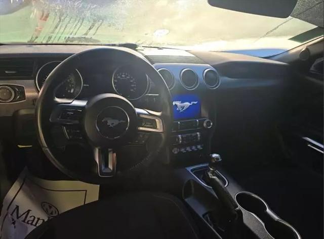2022 Ford Mustang GT Fastback