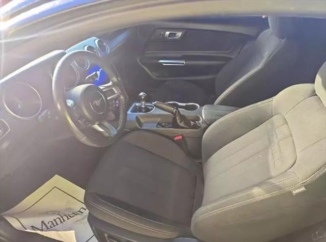 2022 Ford Mustang GT Fastback