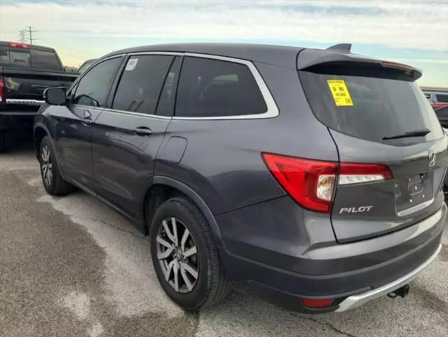 2021 Honda Pilot 2WD EX-L
