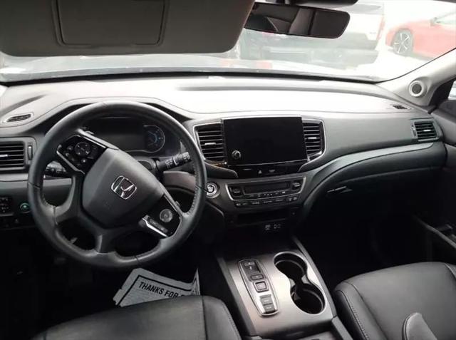 2021 Honda Pilot 2WD EX-L