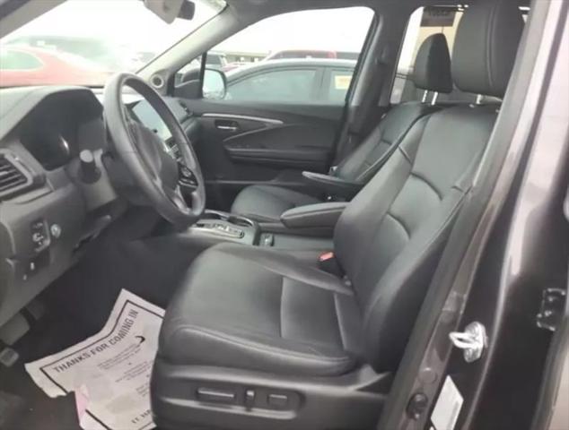 2021 Honda Pilot 2WD EX-L