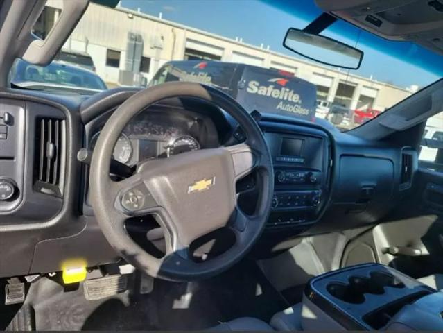 2016 Chevrolet Silverado 2500HD WT