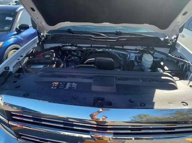 2016 Chevrolet Silverado 2500HD WT