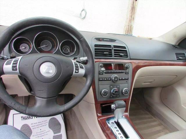 2009 Saturn Aura XE