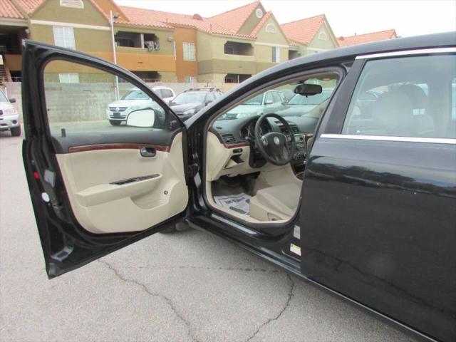 2009 Saturn Aura XE
