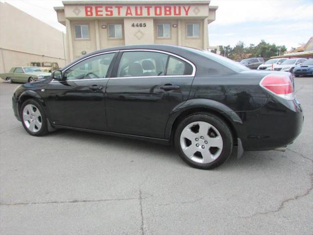 2009 Saturn Aura XE