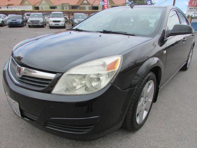 2009 Saturn Aura XE