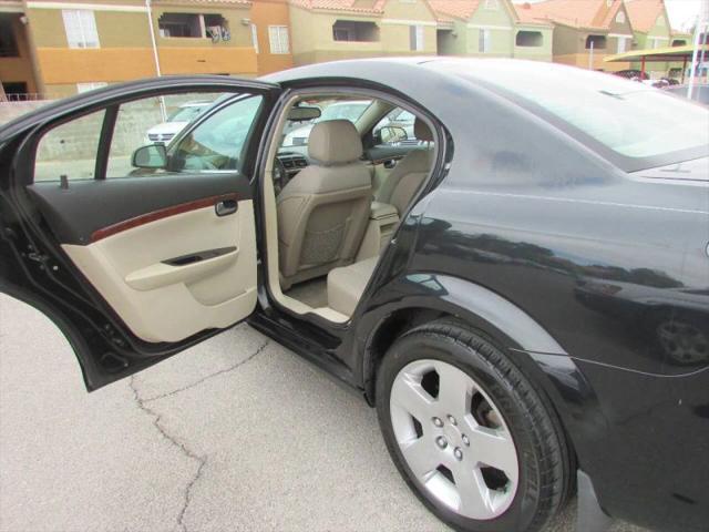2009 Saturn Aura XE