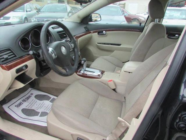 2009 Saturn Aura XE