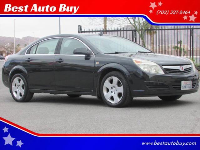 2009 Saturn Aura XE for sale in Las Vegas, NV