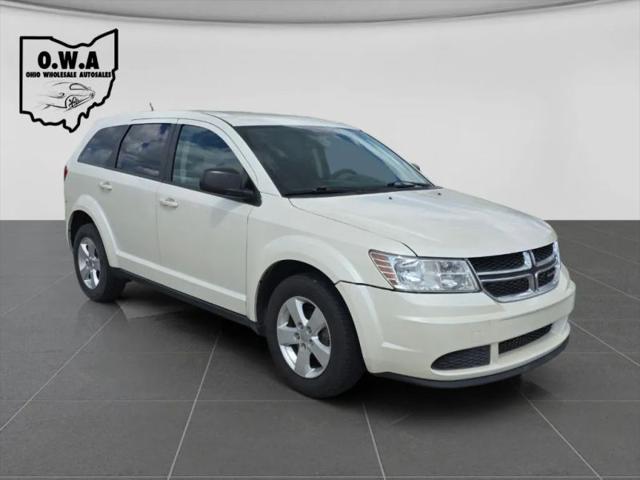2015 Dodge Journey CVP/SE Plus for sale near Columbus, OH