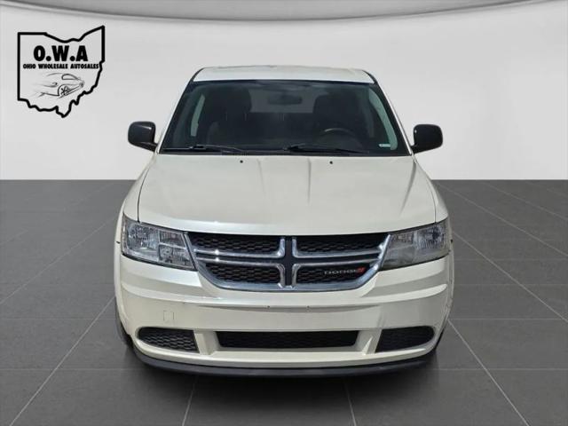 2015 Dodge Journey CVP/SE Plus