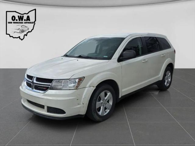 2015 Dodge Journey CVP/SE Plus