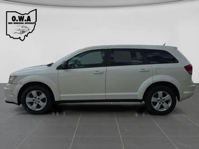 2015 Dodge Journey CVP/SE Plus