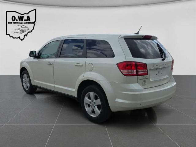 2015 Dodge Journey CVP/SE Plus