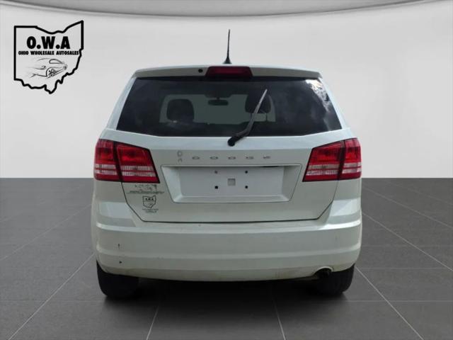 2015 Dodge Journey CVP/SE Plus