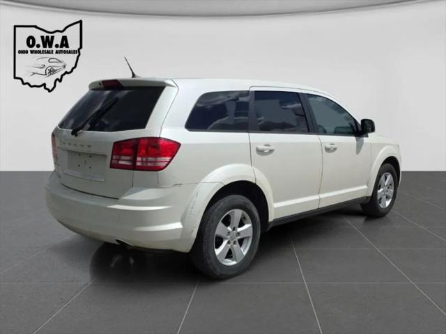 2015 Dodge Journey CVP/SE Plus