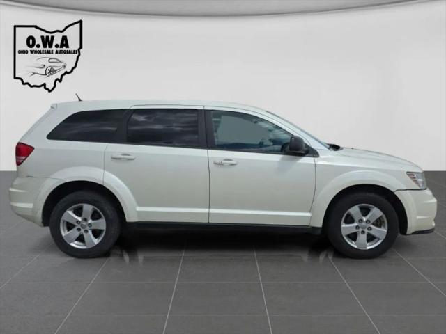 2015 Dodge Journey CVP/SE Plus