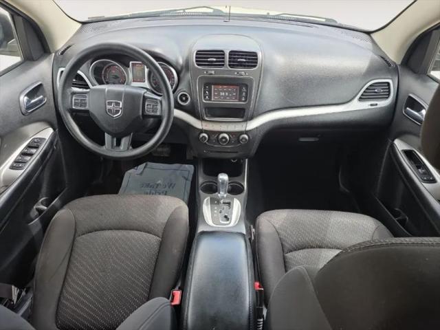 2015 Dodge Journey CVP/SE Plus