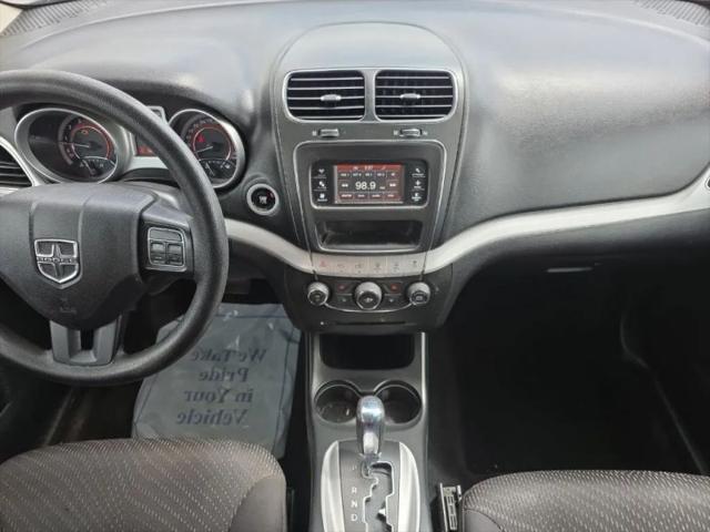 2015 Dodge Journey CVP/SE Plus