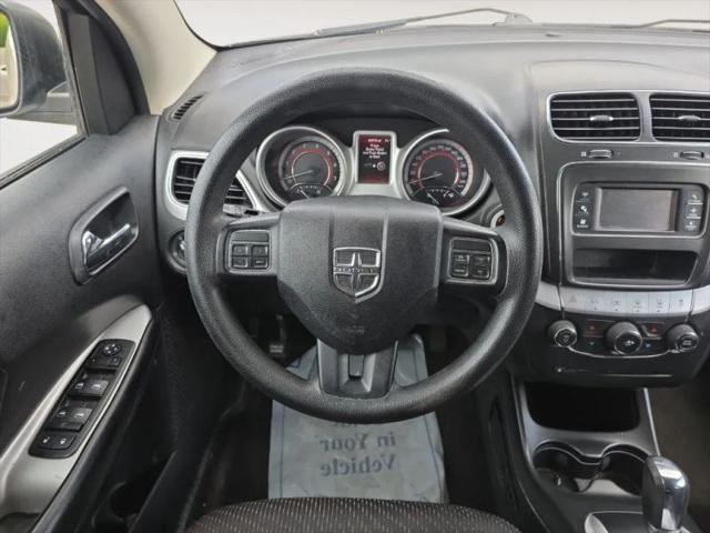 2015 Dodge Journey CVP/SE Plus