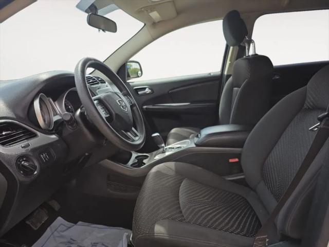 2015 Dodge Journey CVP/SE Plus