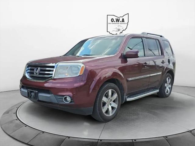 2014 Honda Pilot Touring for sale near Columbus, OH