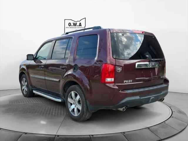 2014 Honda Pilot Touring