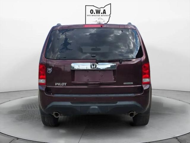 2014 Honda Pilot Touring