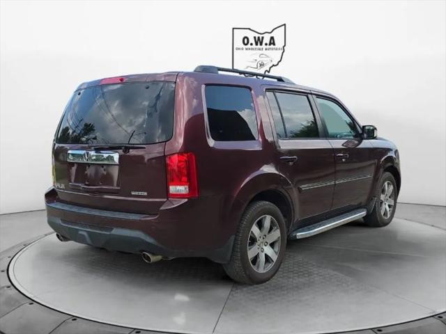 2014 Honda Pilot Touring